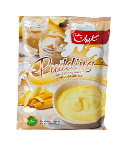 گلیران پودینگ موزی 110گرم